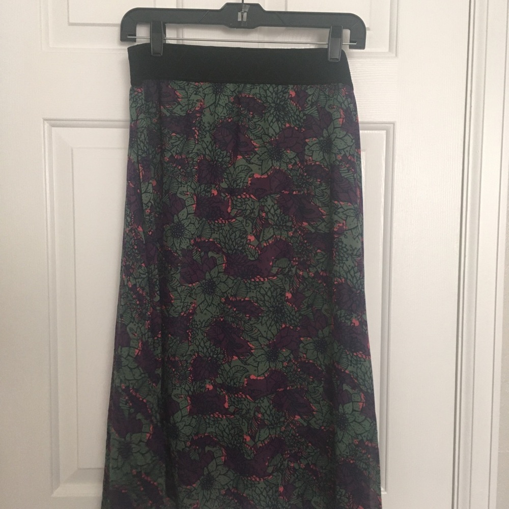 Lularoe Lola Skirt -Size XL